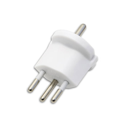Installatiemateriaal | vaste adapter CH type 12 naar randaarde | 10A