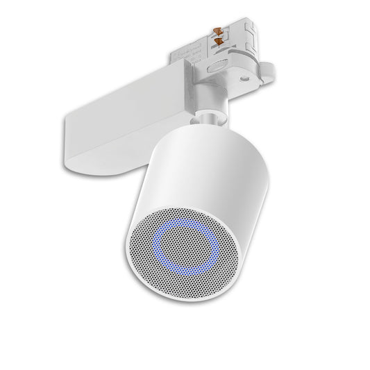 Railaccessoire | 3-fase | Bluetooth luidspreker | 10W | wit