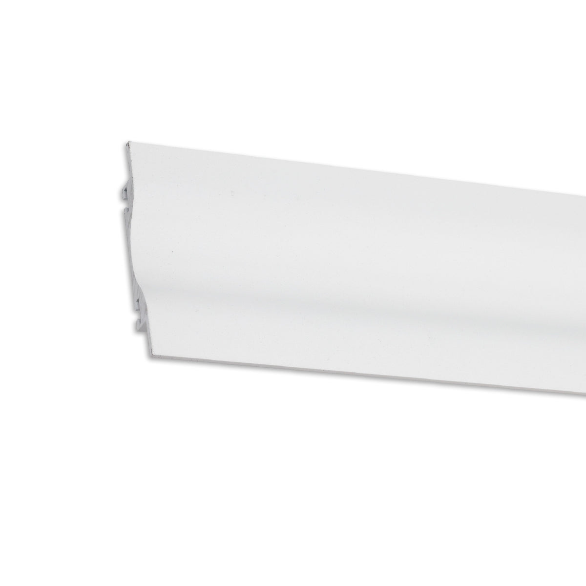 Versa8 Flat | Aluminium profiel | wandprofiel Up&Down | 8mm strips | 200cm