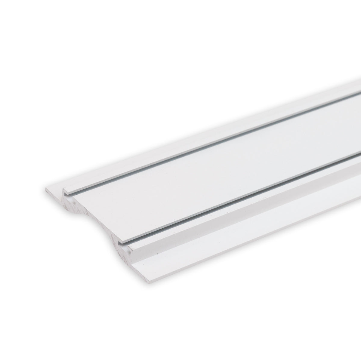 Versa8 Flat | Aluminium profiel | wandprofiel Up&Down | 8mm strips | 200cm