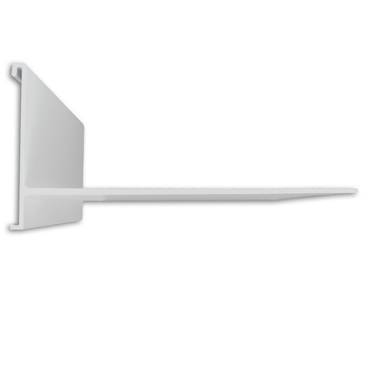 Versa | Profielaccessoire | Plankdrager 170 | 25kg | wit | 62cm