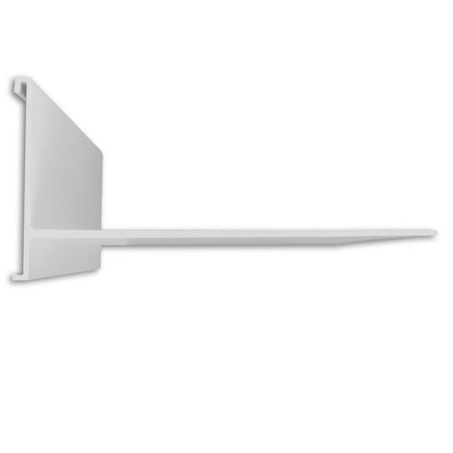 Versa | Profielaccessoire | Plankdrager 170 | 25kg | wit | 62cm