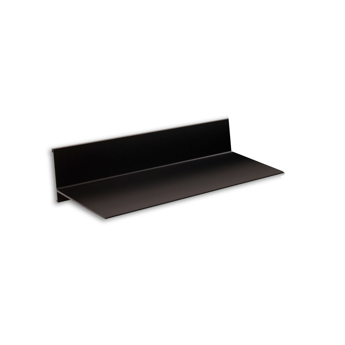 Versa | Profielaccessoire | Plankdrager 170 | 25kg | zwart | 62cm