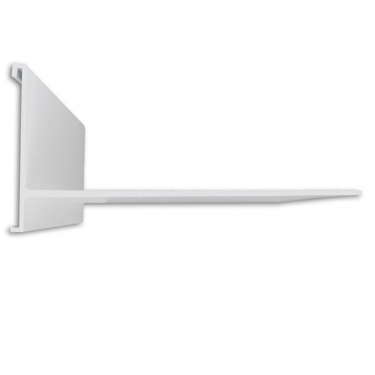 Versa | Profielaccessoire | Plankdrager 170 | 35kg | wit | 92cm