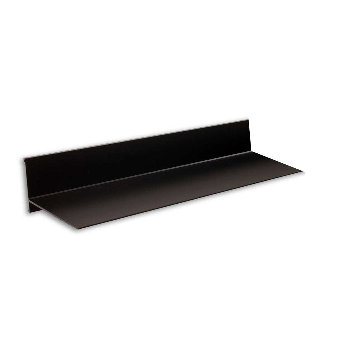 Versa | Profielaccessoire | Plankdrager 170 | 35kg | zwart | 92cm