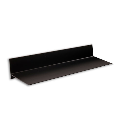 Versa | Profielaccessoire | Plankdrager 170 | 35kg | zwart | 92cm