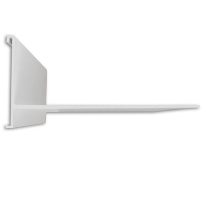 Versa | Profielaccessoire | Plankdrager 170 | 45kg | wit | 122cm