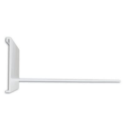 Versa | Profielaccessoire | Glazenhouder voor 3-6 wijnglazen | wit | 31,5cm