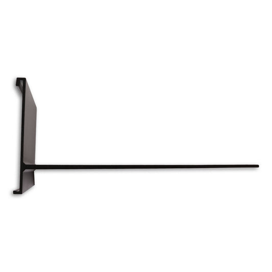 Versa | Profielaccessoire | Glazenhouder voor 3-6 wijnglazen | zwart | 31,5cm