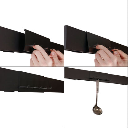 Versa | Profielaccessoire | Pollepelhouder | 20cm