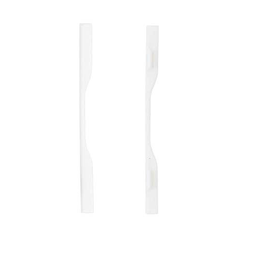 Versa | Profielaccessoire | Eindkap ultraplat | 2 stuks
