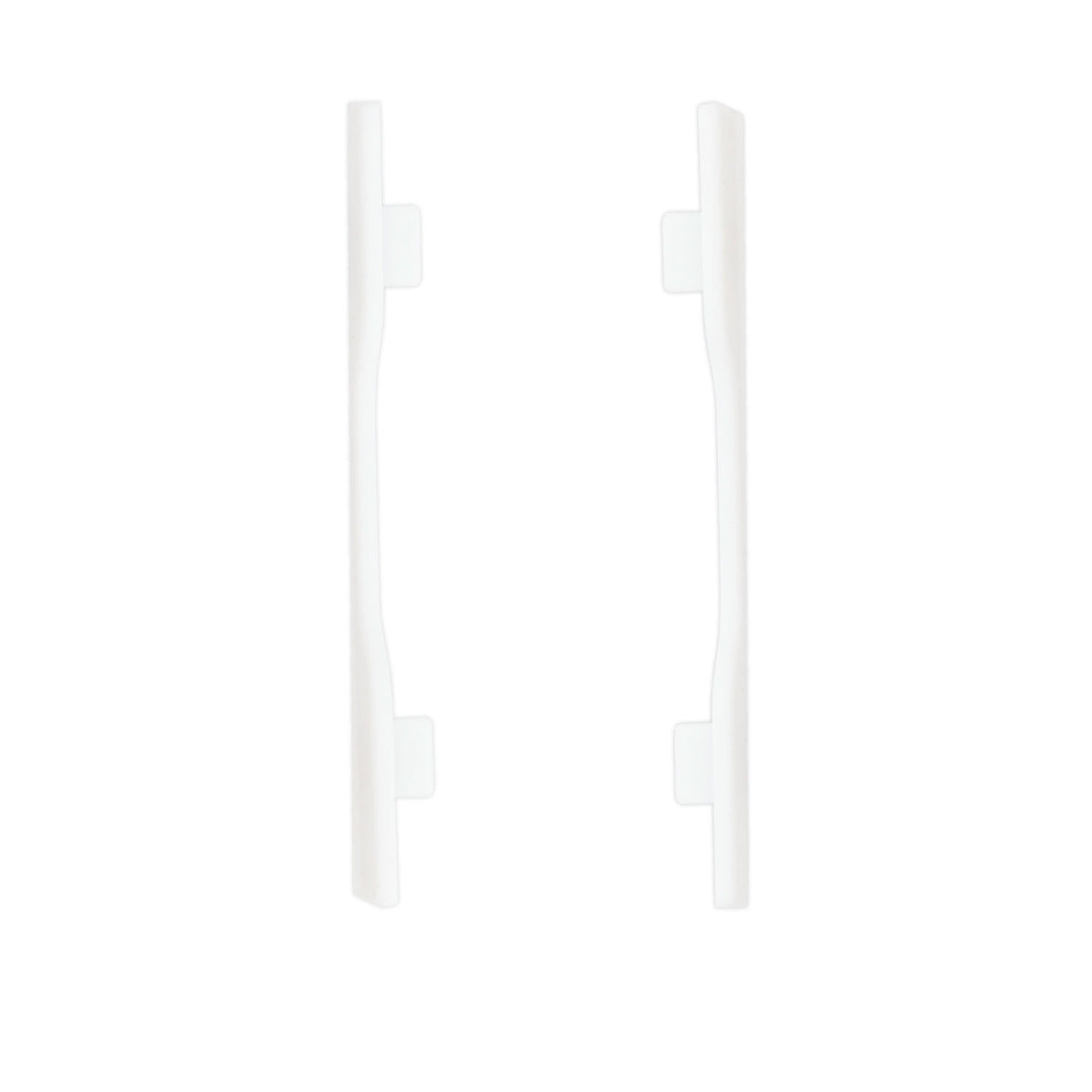 Versa | Profielaccessoire | Eindkap ultraplat | 2 stuks