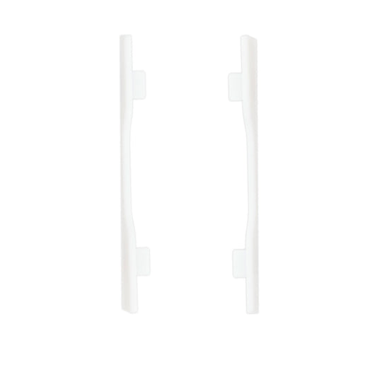Versa | Profielaccessoire | Eindkap ultraplat | 2 stuks