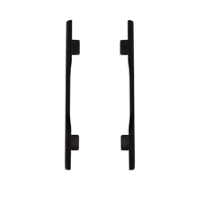 Versa | Profielaccessoire | Eindkap ultraplat | 2 stuks