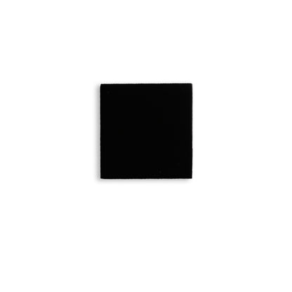EC233B | Profielaccessoire | Eindkap 33x33 | zwart