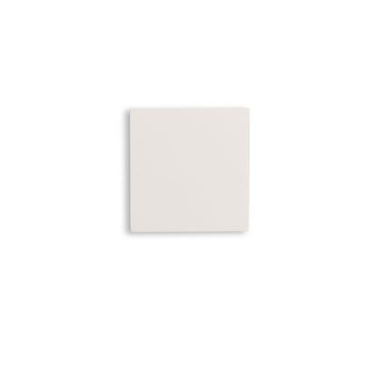 EC233W | Profielaccessoire | Eindkap 33x33 | wit