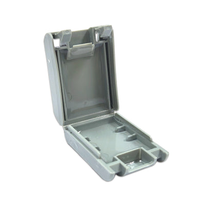 Installatiemateriaal | Gelbox voor 2-hendelklem | 4 stuks | IP68 | tot 4mm²