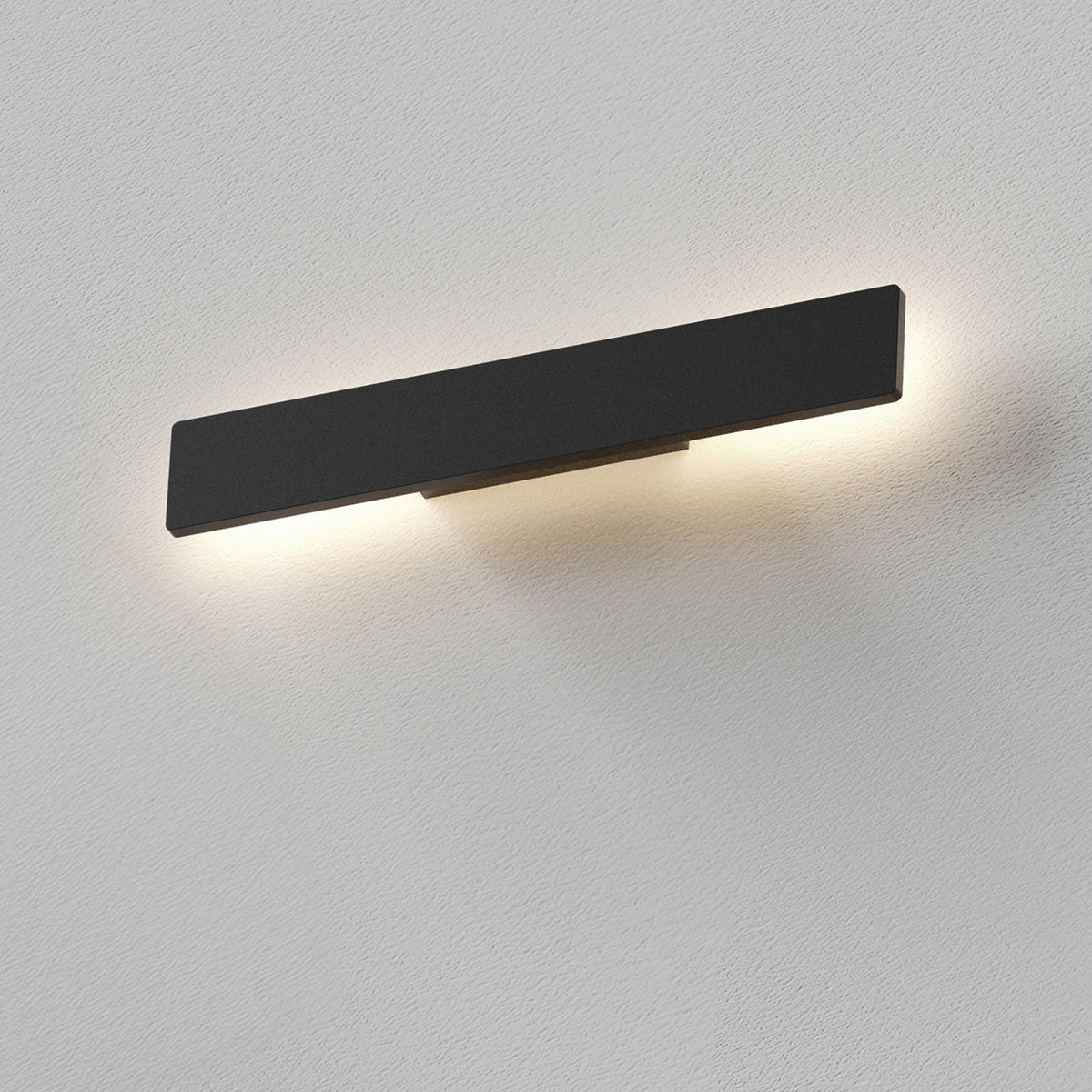Buitenwandlamp | antraciet | 10W | ColorSwitch 3000/3500/4000K | IP65 | DALI DT6 dimbaar