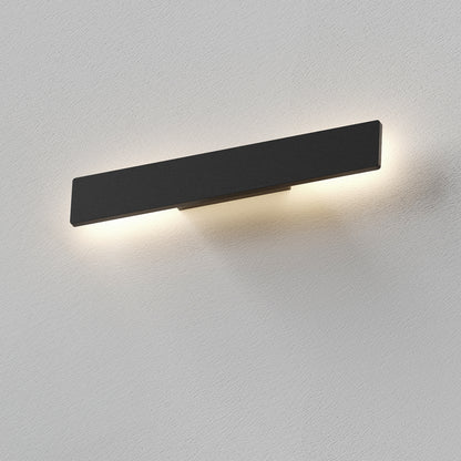Buitenwandlamp | antraciet | 10W | ColorSwitch 3000/3500/4000K | IP65 | DALI DT6 dimbaar