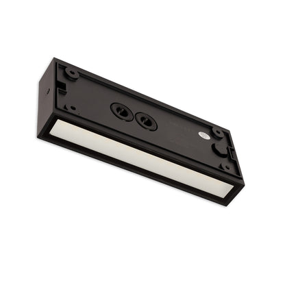 Buitenwandlamp | Up&Down | antraciet | 10W | ColorSwitch 3000/3500/4000K | IP65 | DALI DT6