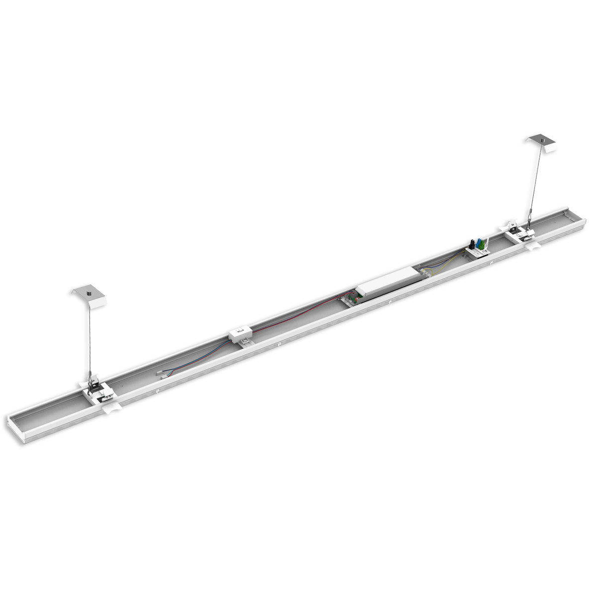 FastFix S PLUS | Lichtlijnmodule | 1,47m | ColorSwitch 3000/4000/5000K | 55-72W