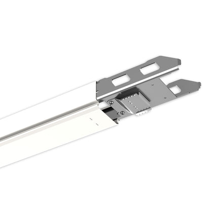 FastFix S PLUS | Lichtlijnmodule | draagrail 1,5m | stroomvoerend