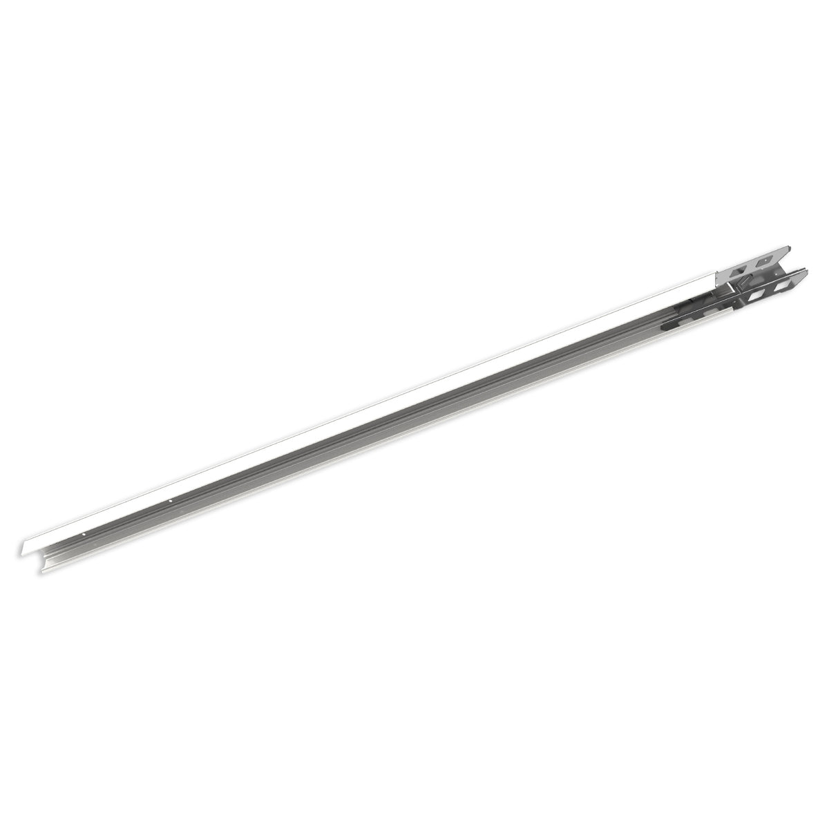 FastFix S PLUS | Lichtlijnmodule | draagrail 1,5m | stroomvoerend