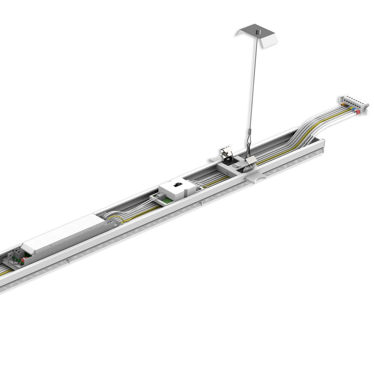 FastFix R PLUS | Lichtlijnmodule | 1,47m | 4000K | 55-72W | 180lm/W