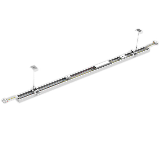 FastFix R PLUS | Lichtlijnmodule | 1,47m | ColorSwitch 3000/4000/5000K | 55-75W | 180lm/W
