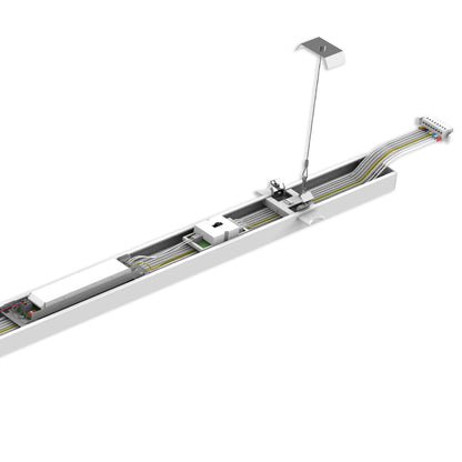 FastFix R PLUS | Lichtlijnmodule | 1,47m | 4000K | 55-75W | 180lm/W | 120°