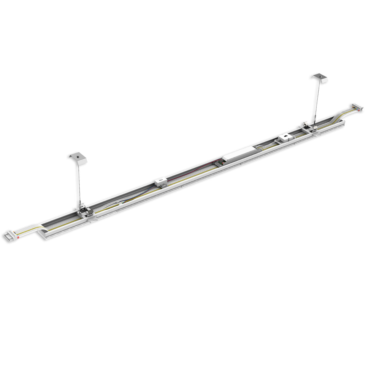 FastFix R PLUS | Lichtlijnmodule | 1,47m | ColorSwitch 3000/4000/5000K | 55-72W | 60°
