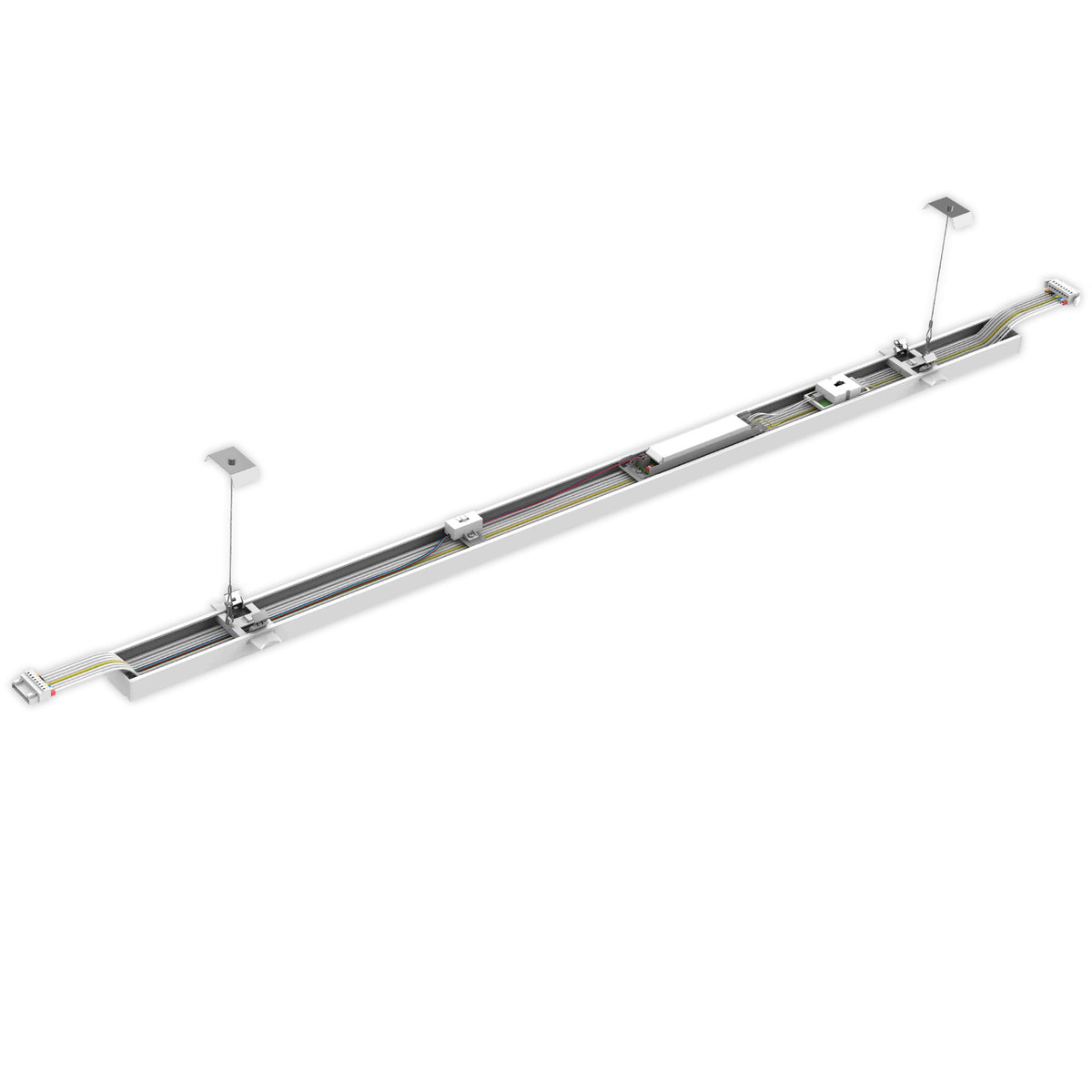 FastFix R PLUS | Lichtlijnmodule | 1,47m | ColorSwitch 3000/4000/5000K | 55-75W | 180lm/W