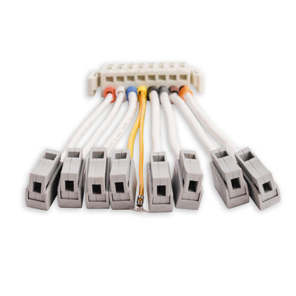 FastFix R PLUS | Lichtlijnaccessoire | Voedingsadapter 7-polig | 16A