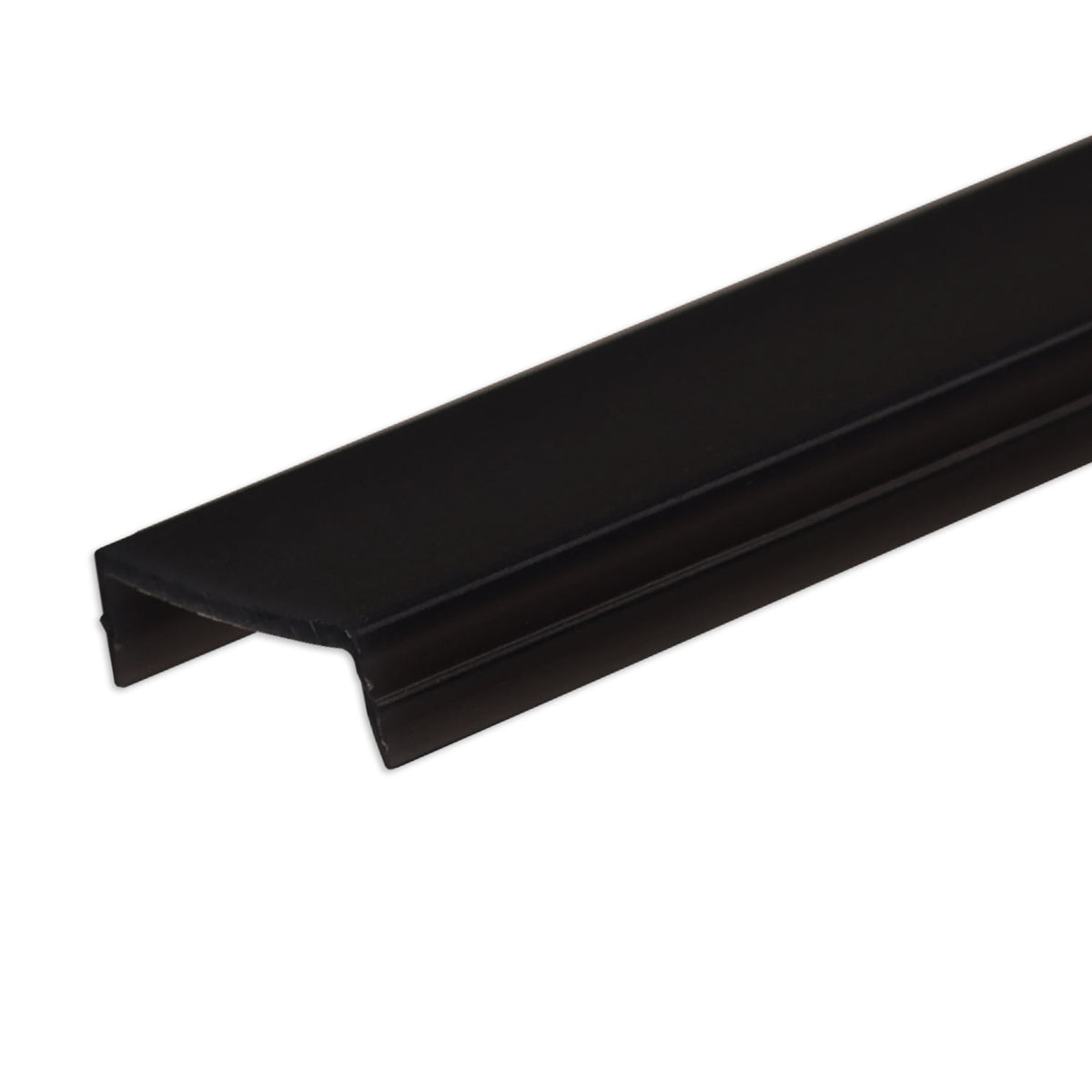 Track48 | Railaccessoire | Afdekking zwart | 200cm