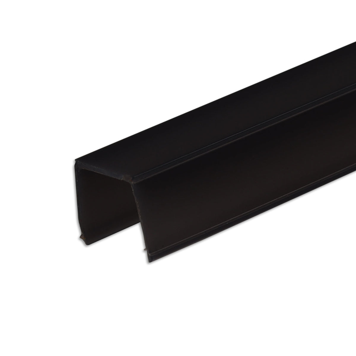 Track48 | Railaccessoire | Afdekking zwart mat | 200cm