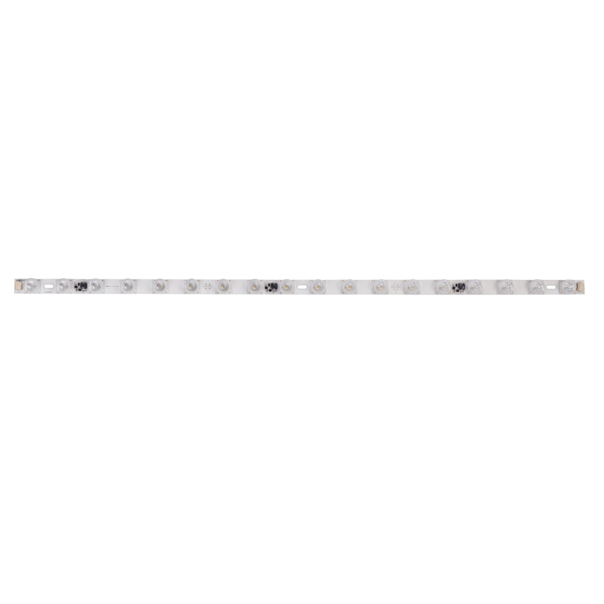 LED-module | voor lichtbakken | 948mm | 9x19° | 24V | 7500K | IP20