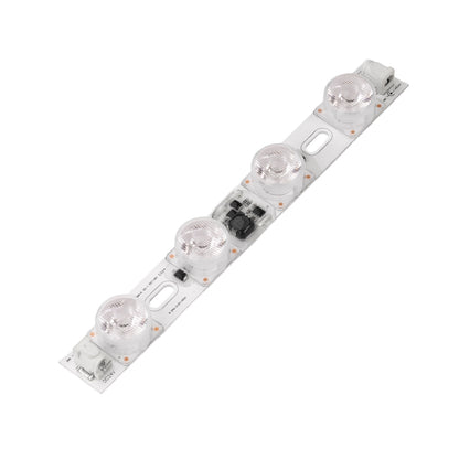 LED-module | voor lichtbakken | 215mm | 24V | 7500K | IP20