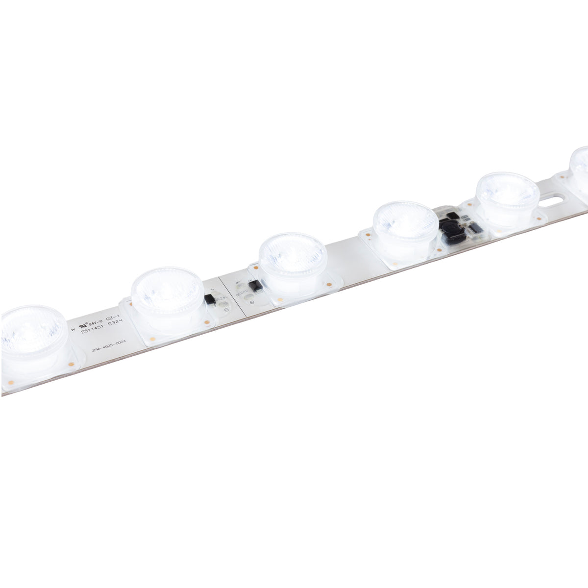 LED-module | voor lichtbakken | 635mm | 24V | 7500K | IP20