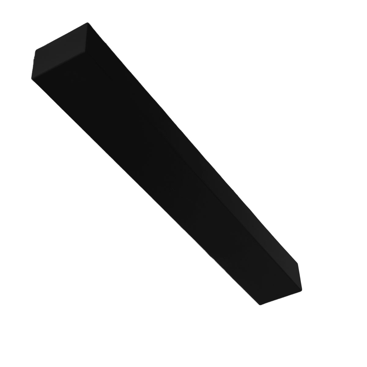 Installatiemateriaal | Opbouw plafondkap met ruimte voor voeding | 500x40x50mm