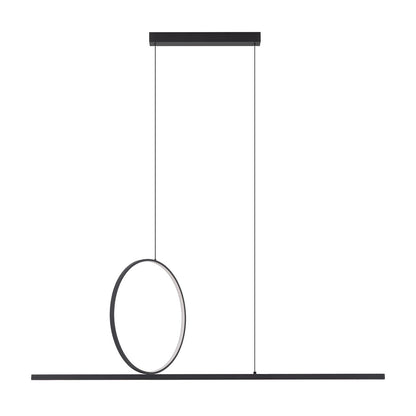 LINEO LED hanglamp detail