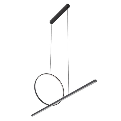 LINEO LED hanglamp toepassing