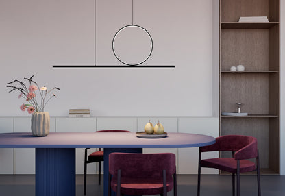 LINEO LED Hanglamp lineaire hanglamp