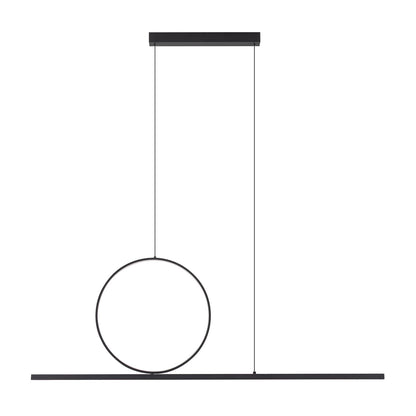 LINEO LED hanglamp sfeerbeeld