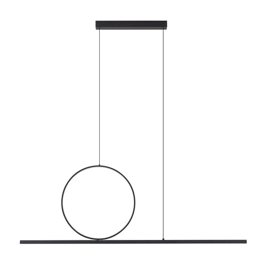 LINEO LED hanglamp sfeerbeeld