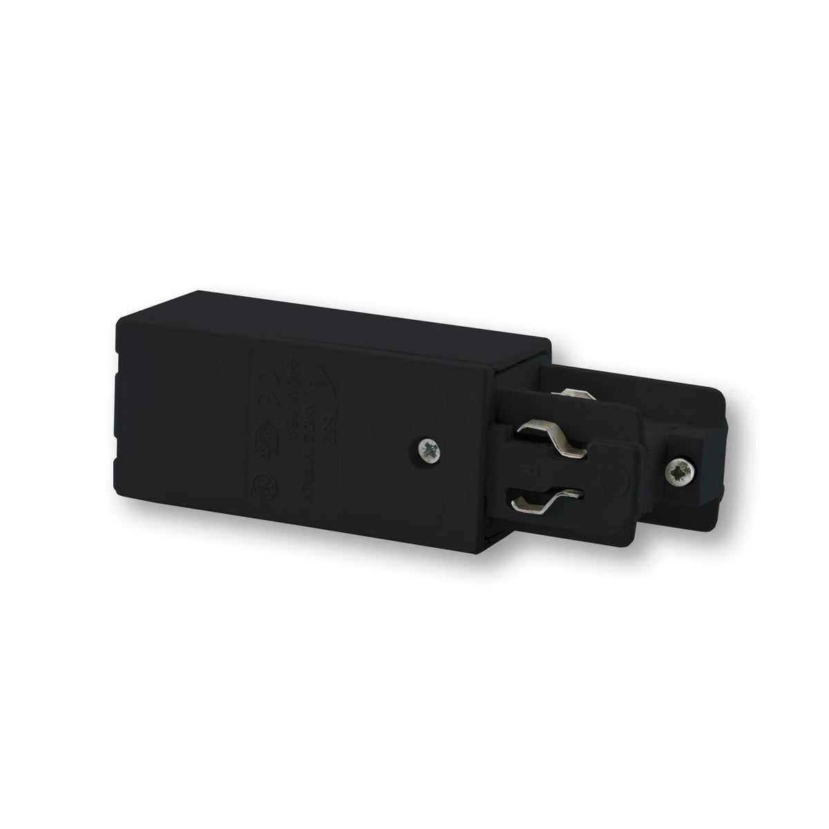 3-PH Classic | Railaccessoire | Zijvoeding | N-geleider links, aarde rechts