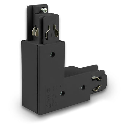 3-PH Classic | Railaccessoire | L-verbinder | N-geleider binnen, aarde buiten