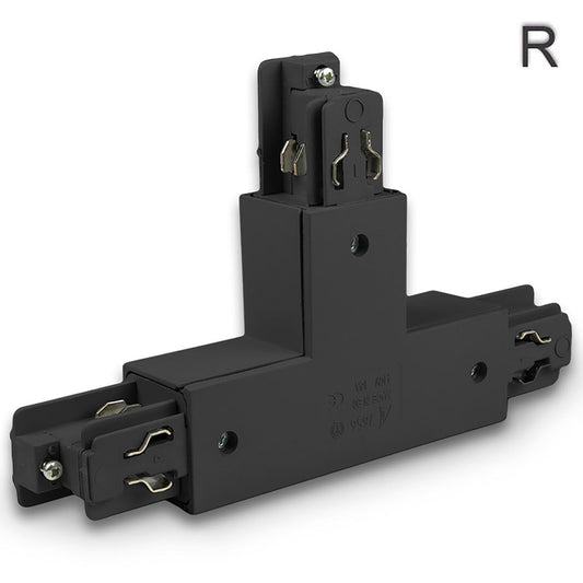 3-PH Classic | Railaccessoire | T-verbinder | N-geleider links, aarde rechts