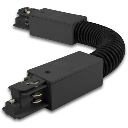 3-PH Classic | Railaccessoire | flexverbinder | zwart | 300mm