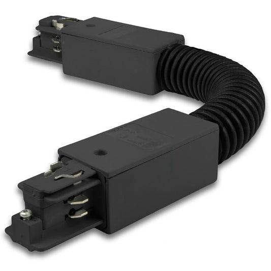 3-PH Classic | Railaccessoire | flexverbinder | zwart | 300mm