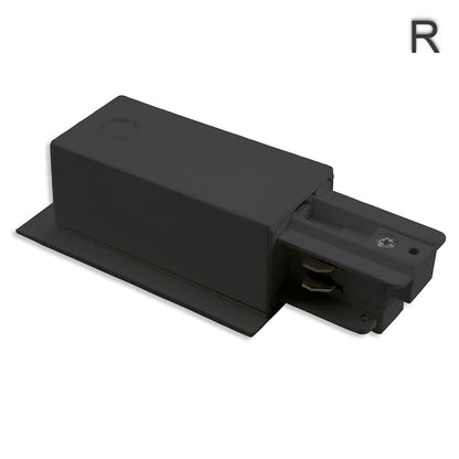3-PH Classic | Railaccessoire | inbouw zijvoeding | N-geleider links, aarde rechts